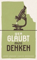 Cover: Wer glaubt, muss denken - Christliche Literaturverbreitung