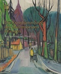 Cover: Die Kunstsammlung des Stadtmuseums Erlangen - Verlag Stadtmuseum Erlangen