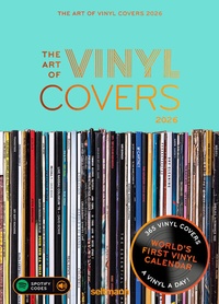 Abbildung von: The Art of Vinyl Covers 2026 - Seltmann Publishers GmbH
