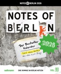 Cover: Notes of Berlin 2026 - Seltmann Publishers GmbH