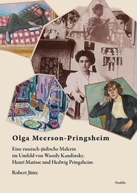 Abbildung von: Olga Meerson-Pringsheim - Neofelis