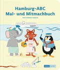 Cover: Hamburg-ABC: Mal- und Mitmachbuch - Junius