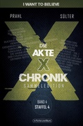 Cover: Die Akte X-Chronik - In Farbe und Bunt Verlag