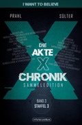 Cover: Die Akte X-Chronik - In Farbe und Bunt Verlag