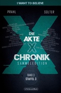Cover: Die Akte X-Chronik - In Farbe und Bunt Verlag