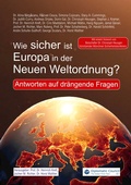 Cover: Wie sicher ist Europa in der Neuen Weltordnung? - DC Publishing