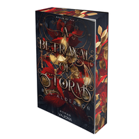 Abbildung von: A Betrayal of Storms - VAJONA