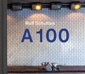 Cover: Rolf Schulten: A100 - Verlag Kettler