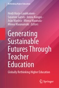 Cover: Generating Sustainable Futures Through Teacher Education - Springer