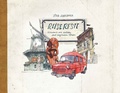 Cover: Reisereste - &Eacute;ditions Caurette