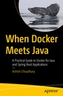 Cover: When Docker Meets Java - APress