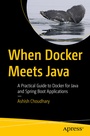 Cover: When Docker Meets Java - APress