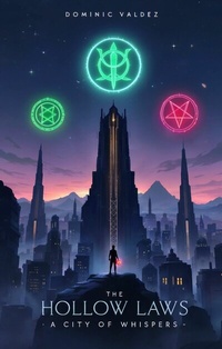 Abbildung von: The Hollow Laws - Publishdrive