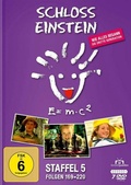 Cover: Schloss Einstein - Wie Alles Begann - Fernsehjuwelen