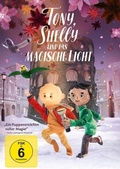Cover: Tony, Shelly und das magische Licht - AL!VE Ag