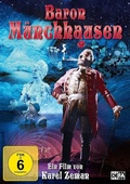 Cover: Baron M&uuml;nchhausen - Filmjuwelen