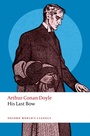 Cover: His Last Bow - OUP eBook