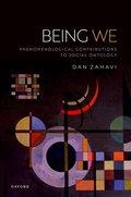 Cover: Being We - OUP eBook