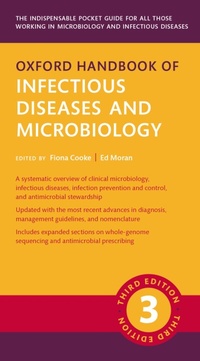 Abbildung von: Oxford Handbook of Infectious Diseases and Microbiology - OUP eBook