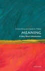 Cover: Meaning - OUP eBook