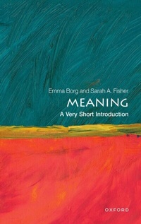 Abbildung von: Meaning - OUP eBook