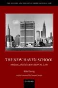Cover: The New Haven School - OUP eBook
