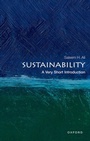 Cover: Sustainability - OUP eBook