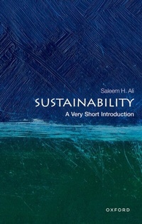 Abbildung von: Sustainability - OUP eBook