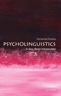Cover: Psycholinguistics - OUP eBook