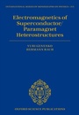 Cover: Electromagnetics of Superconductor/Paramagnet Heterostructures - OUP eBook