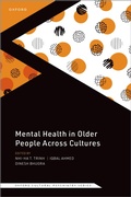 Cover: Mental Health in Older People Across Cultures - OUP eBook