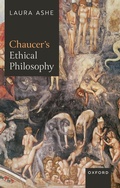 Cover: Chaucer's Ethical Philosophy - OUP eBook