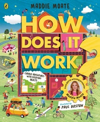 Abbildung von: How Does it Work? - Puffin
