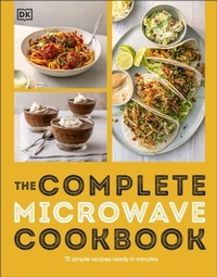 Abbildung von: The Complete Microwave Cookbook - DK