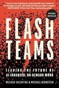 Cover: Flash Teams - MIT Press