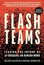 Cover: Flash Teams - MIT Press