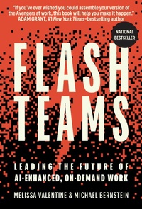 Abbildung von: Flash Teams - MIT Press