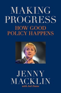 Abbildung von: Making Progress - Simon + Schuster LLC
