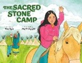 Cover: The Sacred Stone Camp - Bantam Books