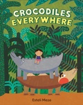 Cover: Crocodiles Everywhere - Bantam Books