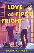 Cover: Love At First Fright - Dell Publishing Co Inc.,U.S.