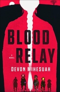Cover: Blood Relay - Random House Inc