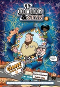 Cover: Doug & Stan - The Giant Theme Park - Beachside Books