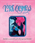 Cover: The Official Lore Olympus Watercolor Book - Walter Foster Publishing