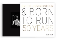 Enlarge image Cover: Bruce Springsteen and Born to Run - Motorbooks
