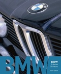 Cover: BMW 3-Series 50 Years - Motorbooks
