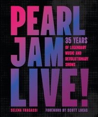 Enlarge image Cover: Pearl Jam Live! - Epic Ink