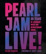 Cover: Pearl Jam Live! - Epic Ink