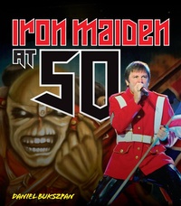 Abbildung von: Iron Maiden at 50 - Motorbooks