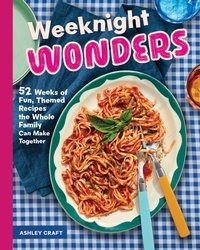 Enlarge image Cover: Weeknight Wonders - Rock Point